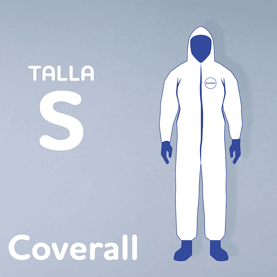 Coverall - 2 unidades