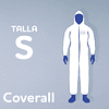 Coverall - 2 unidades