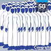 Coverall - 50 unidades