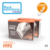Respirador FFP2 - 2 cajas