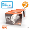 Respirador FFP2 - 5 cajas