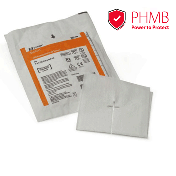 Gasa EXCILON AMD Corte en T 10 x 10 cm