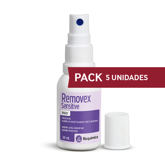 REMOVEX REMOVEDOR ADHESIVO SPRAY 30ML