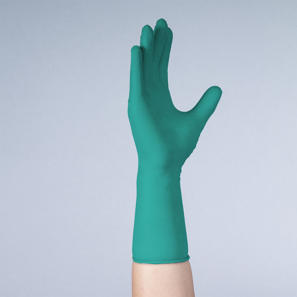 GUANTE SINLAT GREEN