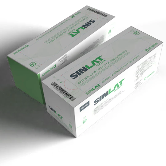 GUANTE SINLAT GREEN