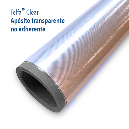 Apósito Transparente Telfa™ en rollo (99 cm X 22.86 mt)