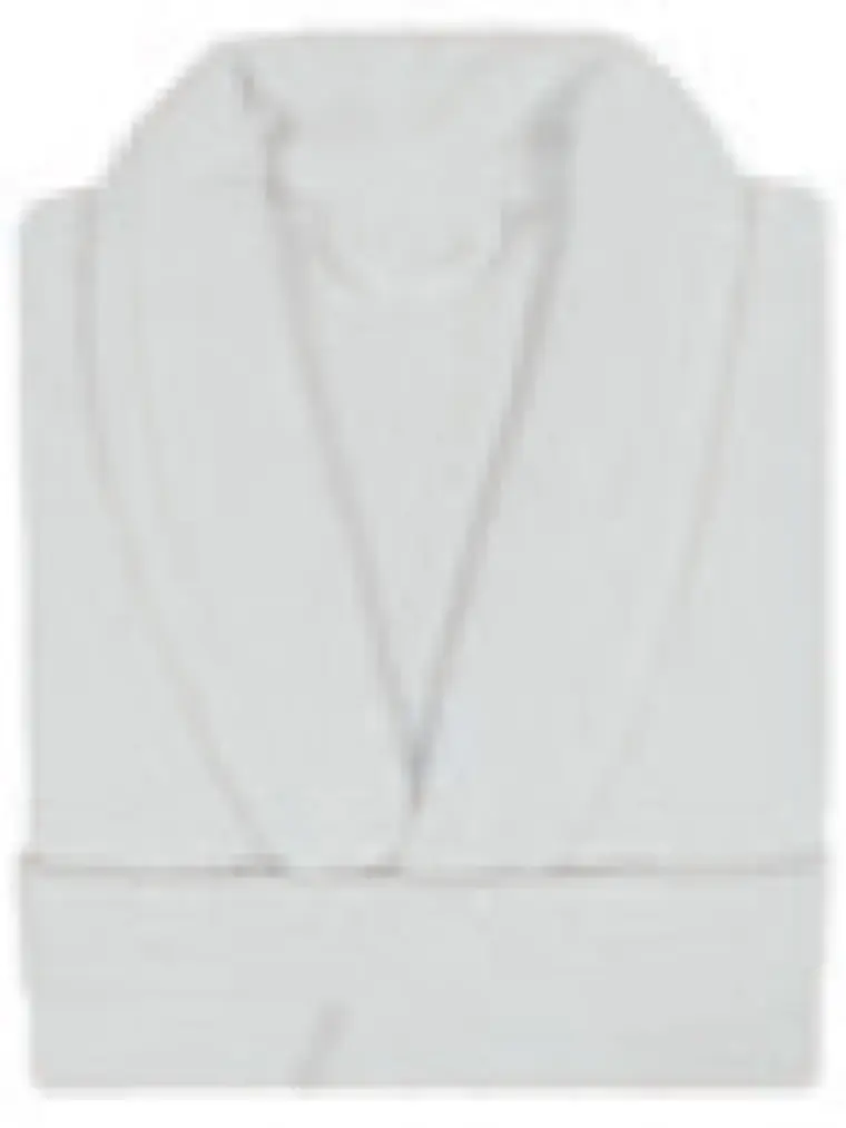 Roupão Royal Cresent Branco L 2