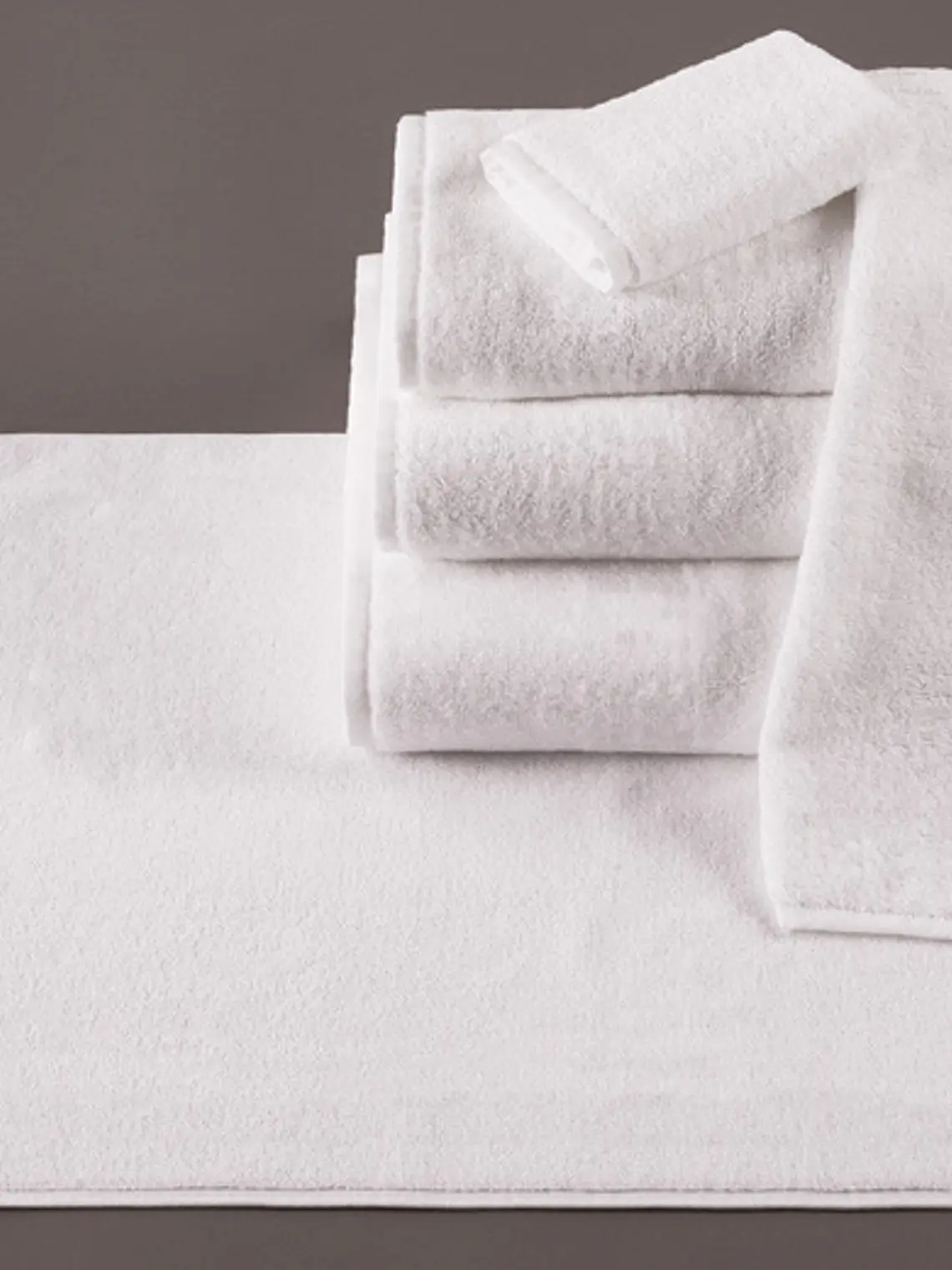 Toalha de mãos CERUS 50x100cm | H01 1 001 1