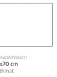 Saída de banho CERUS 50x70cm |  H02 1 001 - Thumbnail 2