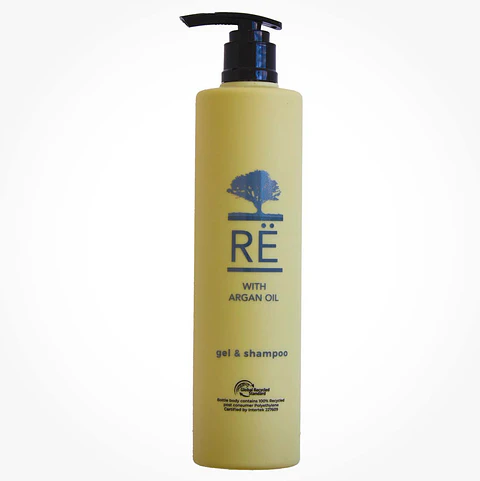 Gel & Shampoo RË 380ml