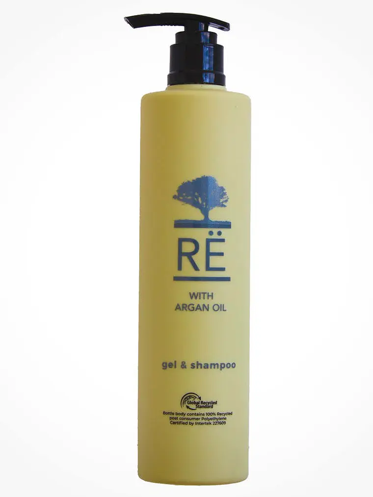 Gel & Shampoo RË 380ml 1