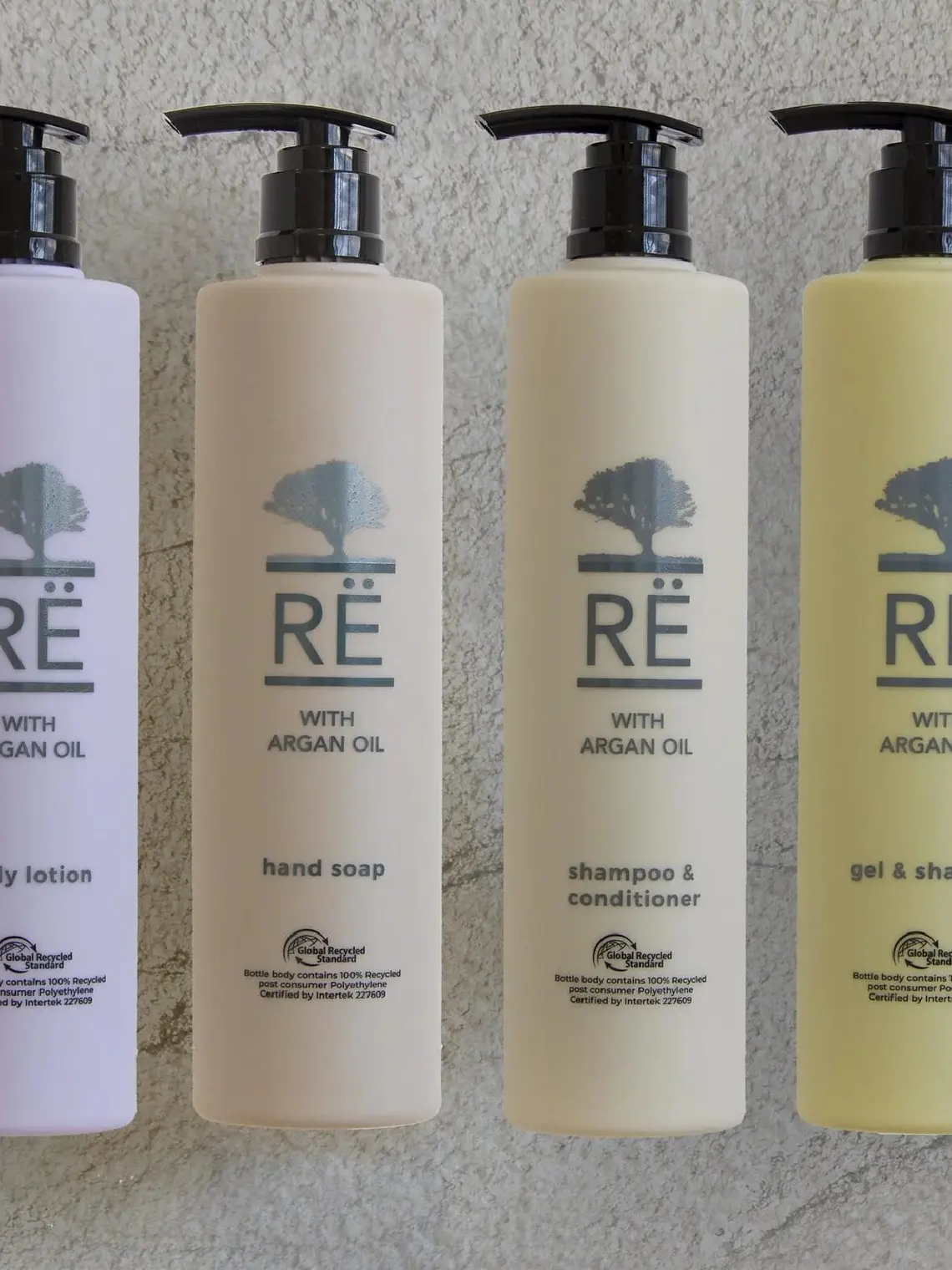 Gel & Shampoo RË 380ml 2