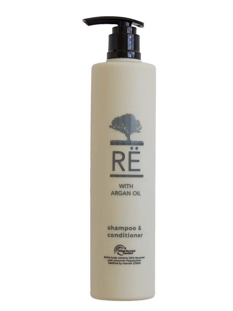 Shampoo & Condicionador RË 380ml 1