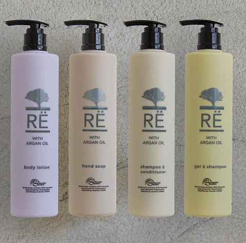 Loção Corporal RË 380ml