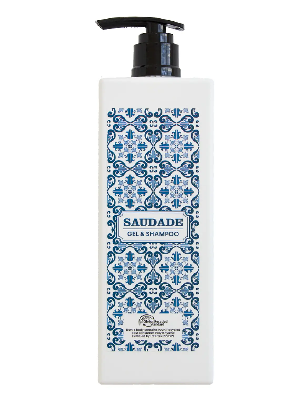 Gel & Shampoo SAUDADE 400ml 1