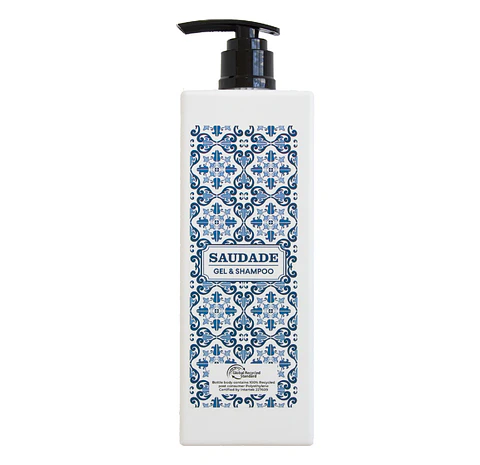 Gel & Shampoo SAUDADE 400ml