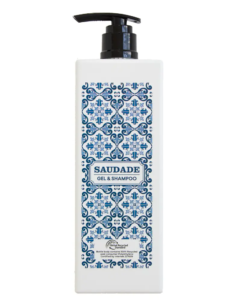 Gel & Shampoo SAUDADE 400ml 1