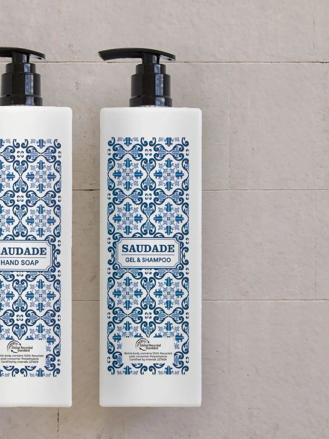 Gel & Shampoo SAUDADE 400ml 2