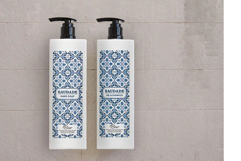 Gel & Shampoo SAUDADE 400ml