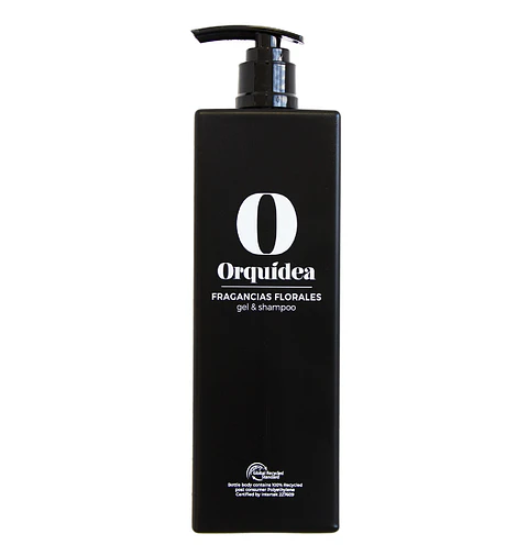 Gel e Shampoo ORQUÍDEA 400ml