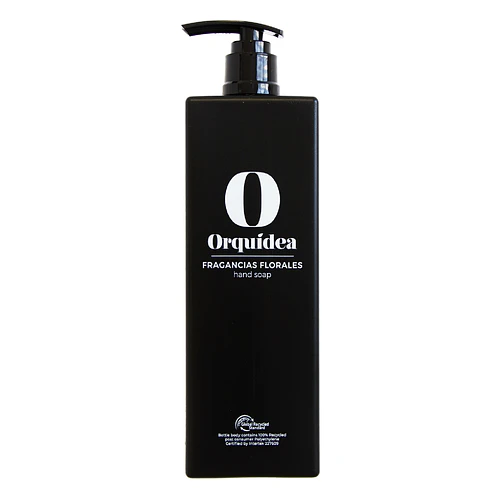 Sabonete Líquido para mãos ORQUÍDEA 400ml