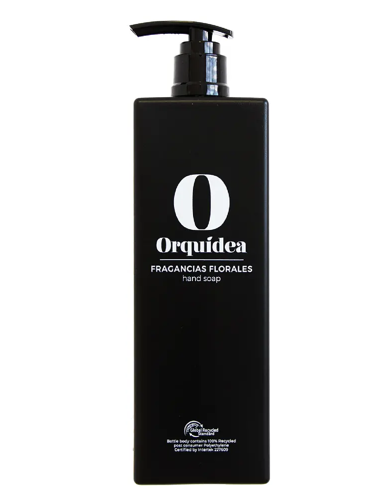 Sabonete Líquido para mãos ORQUÍDEA 400ml 1