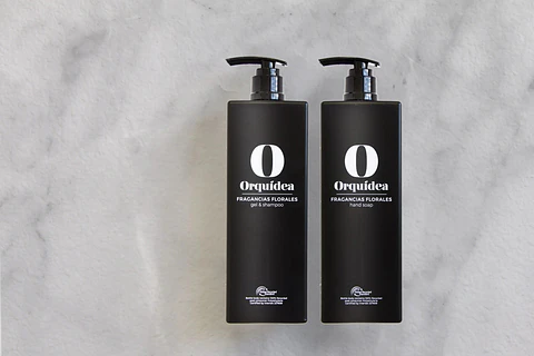 Sabonete Líquido para mãos ORQUÍDEA 400ml