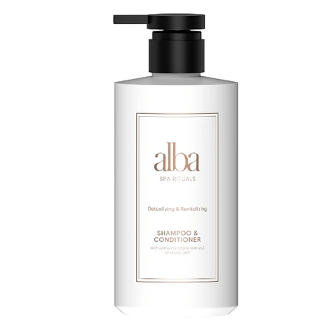 Shampoo & Condicionador ALBA SPA RITUALS 450ml