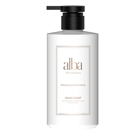 Sabonete Líquido para mãos ALBA SPA RITUALS 450ml