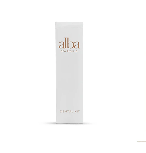 KIT Dental ALBA SPA RITUALS
