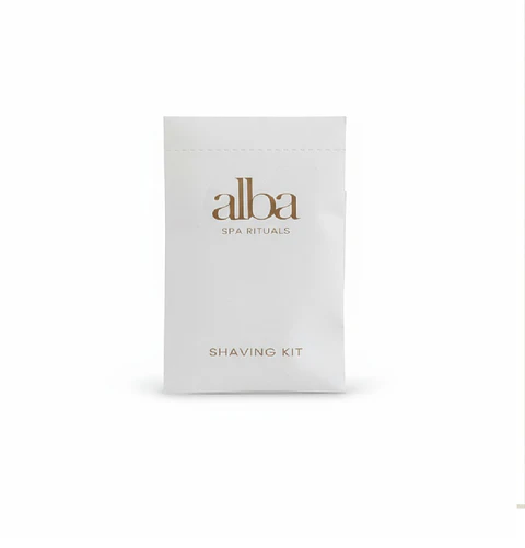KIT de Barbear ALBA SPA RITUALS 