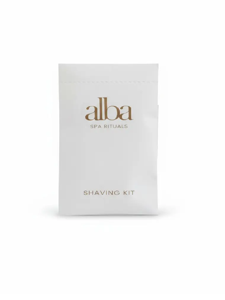 KIT de Barbear ALBA SPA RITUALS  1