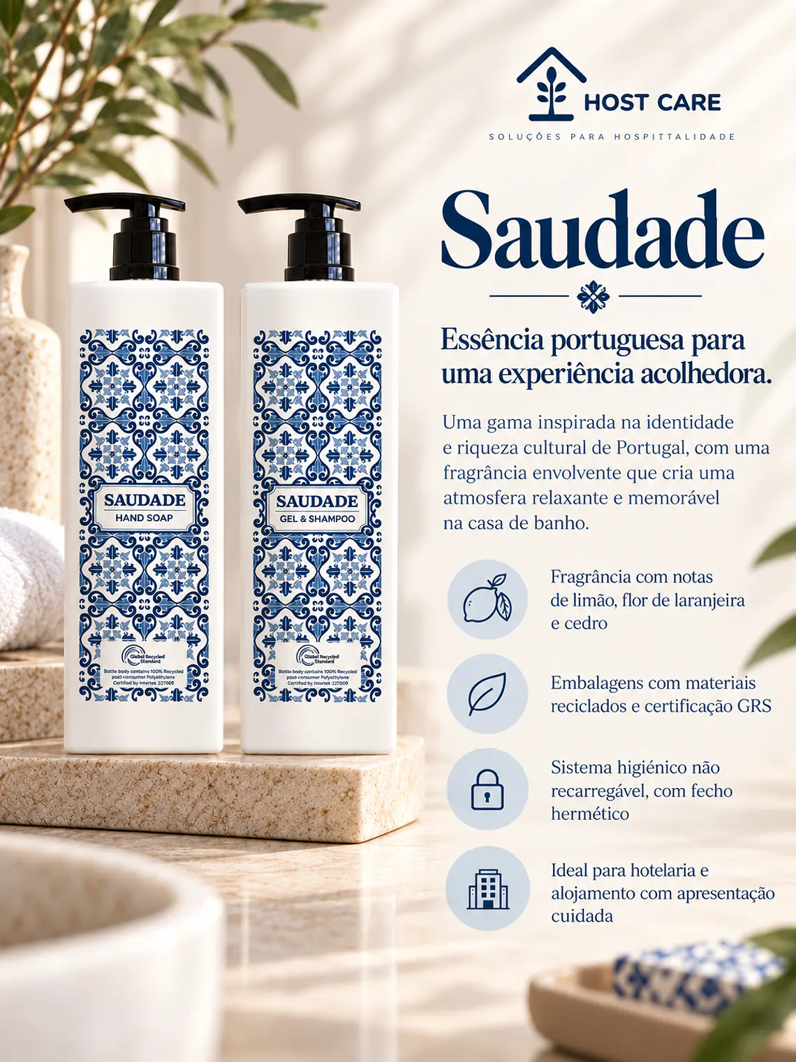PACK HIGIENE ESSENTIAL REPOSIÇÃO 2