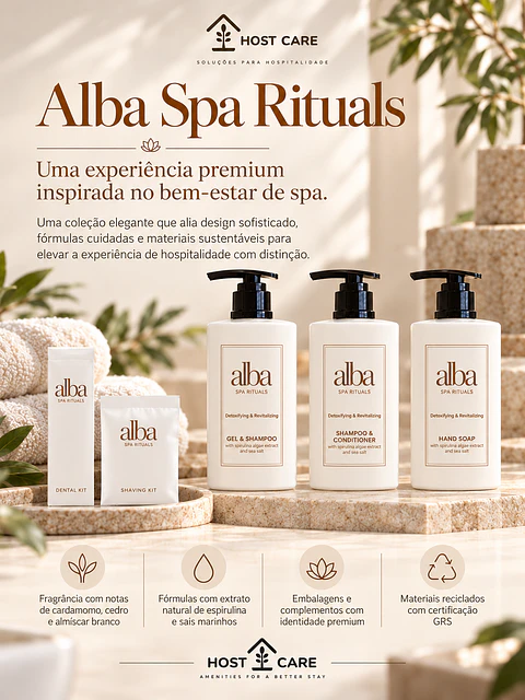 PACK HIGIENE PREMIUM ALBA INICIAL