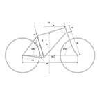 Bicicleta MATTS 7. 30 3