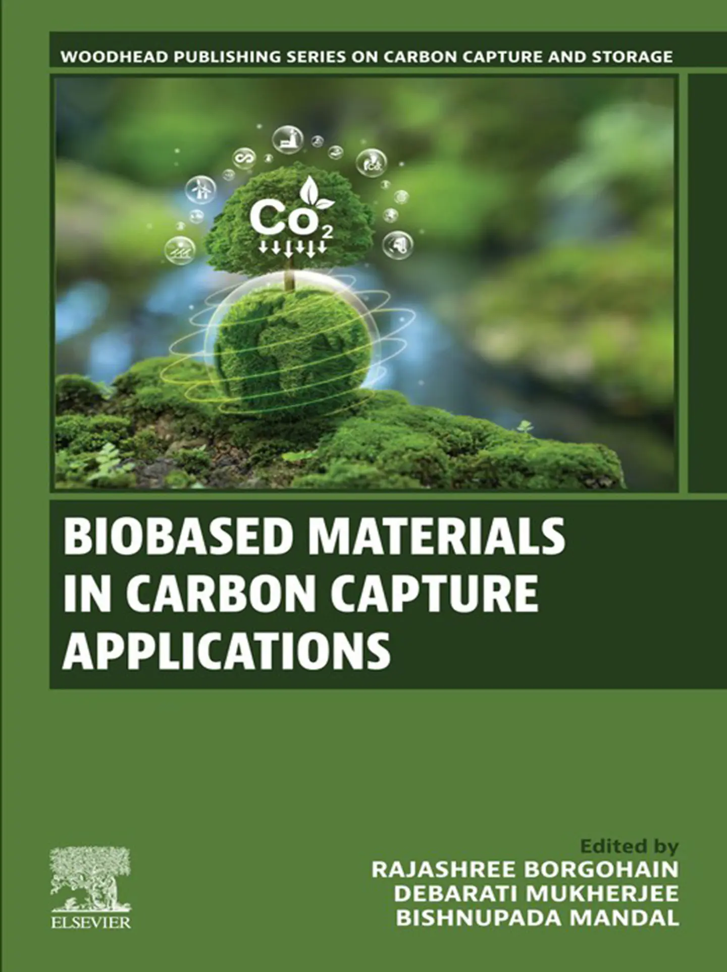 Biobased Materials in Carbon Capture Applications 1