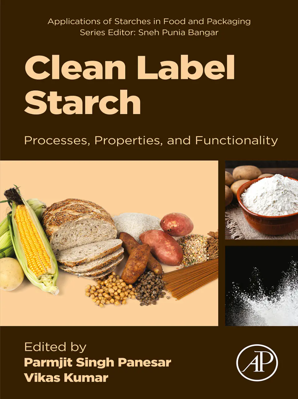 Clean Label Starch: Processes, Properties and Functionality (Applications of Starches in Food and Packaging) 1