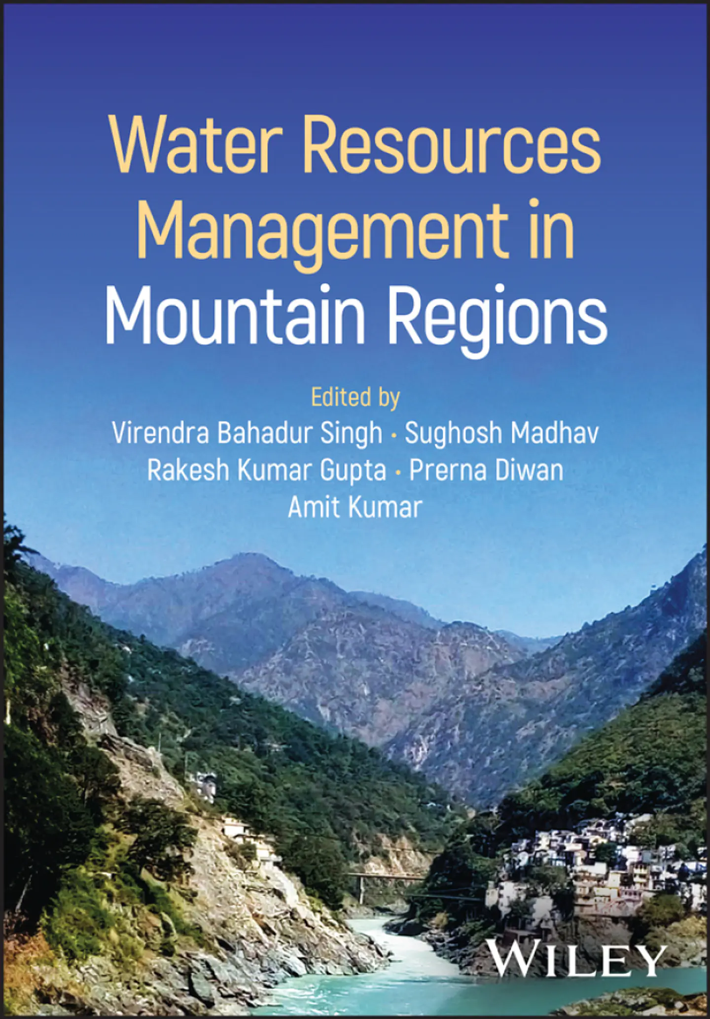 Water Resources Management in Mountain Regions 1