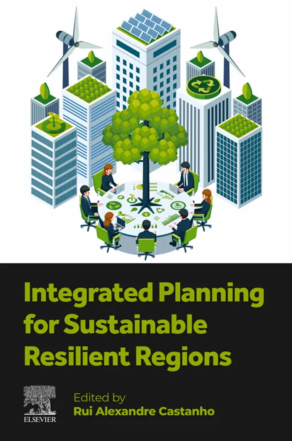 Integrated Planning for Sustainable Resilient Regions 1