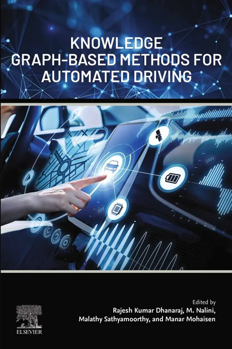 Knowledge Graph-Based Methods for Automated Driving 1