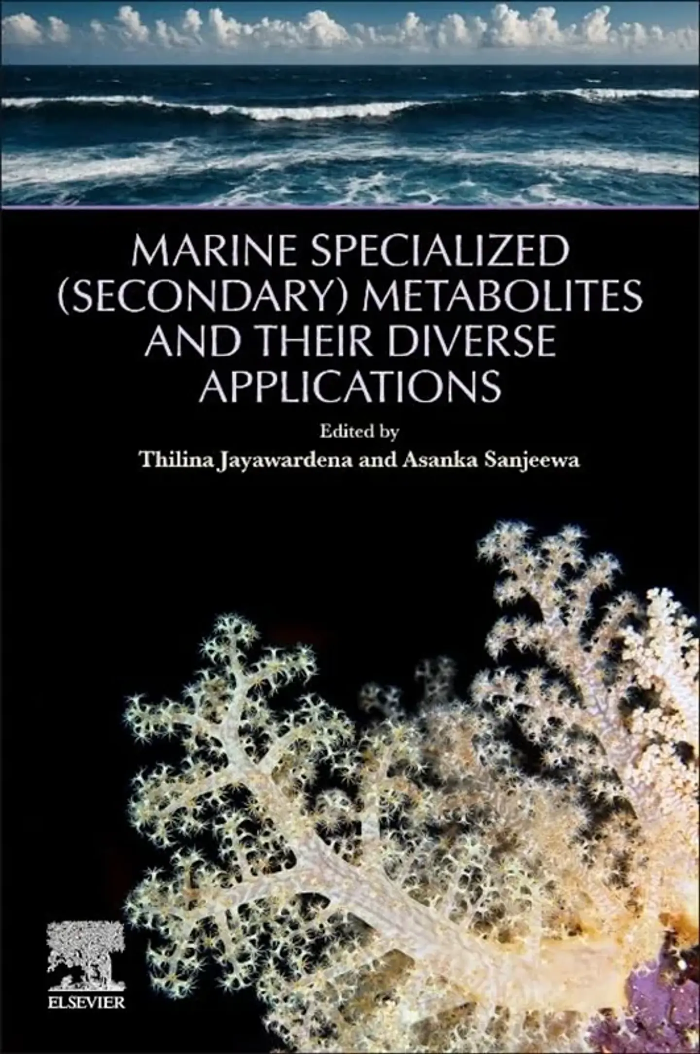 Marine Specialized (Secondary) Metabolites and their Diverse Applications 1