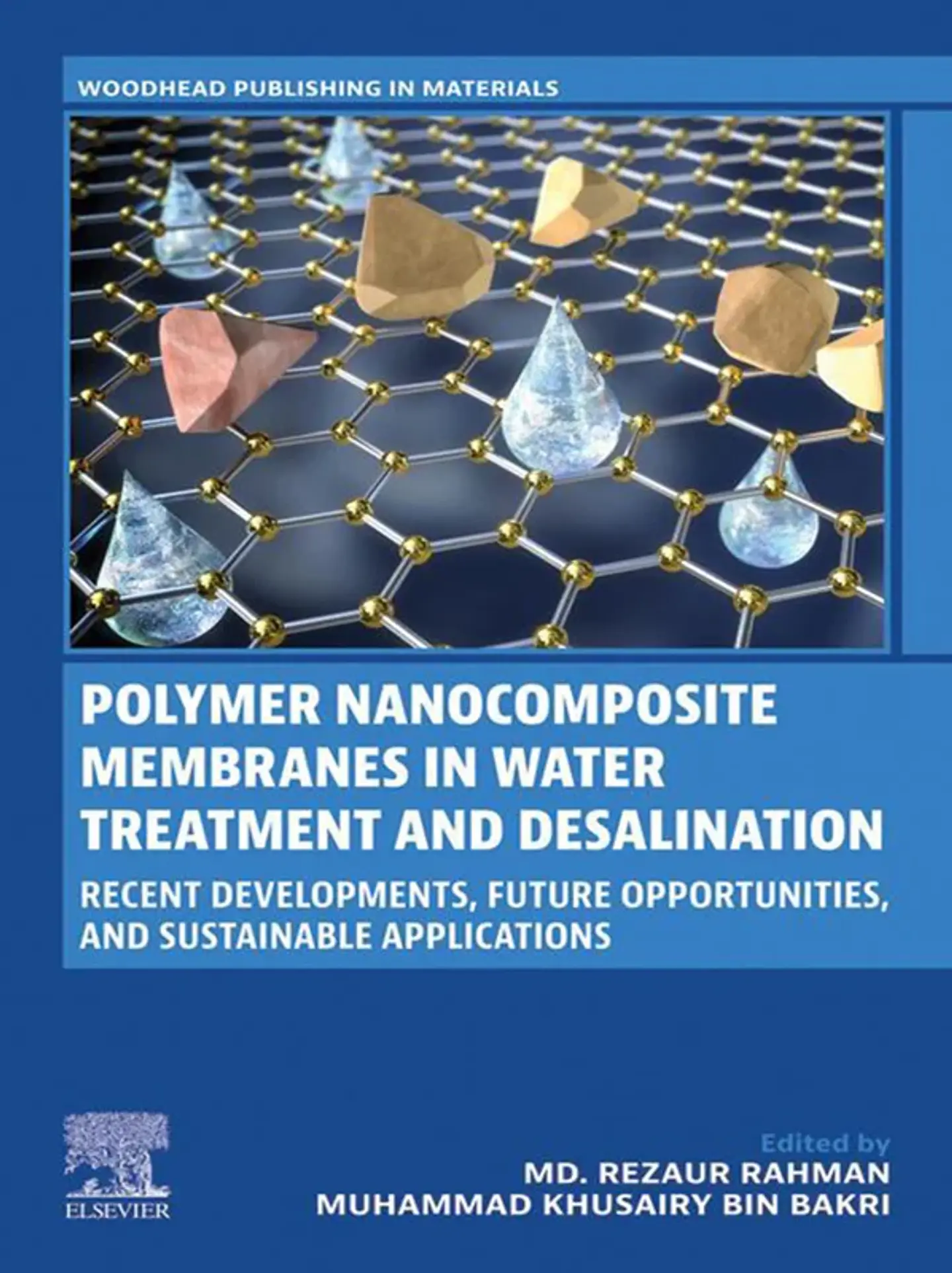 Polymer Nanocomposite Membranes in Water Treatment and Desalination: Recent Developments, Future Opportunities, and Sustainable Applications 1