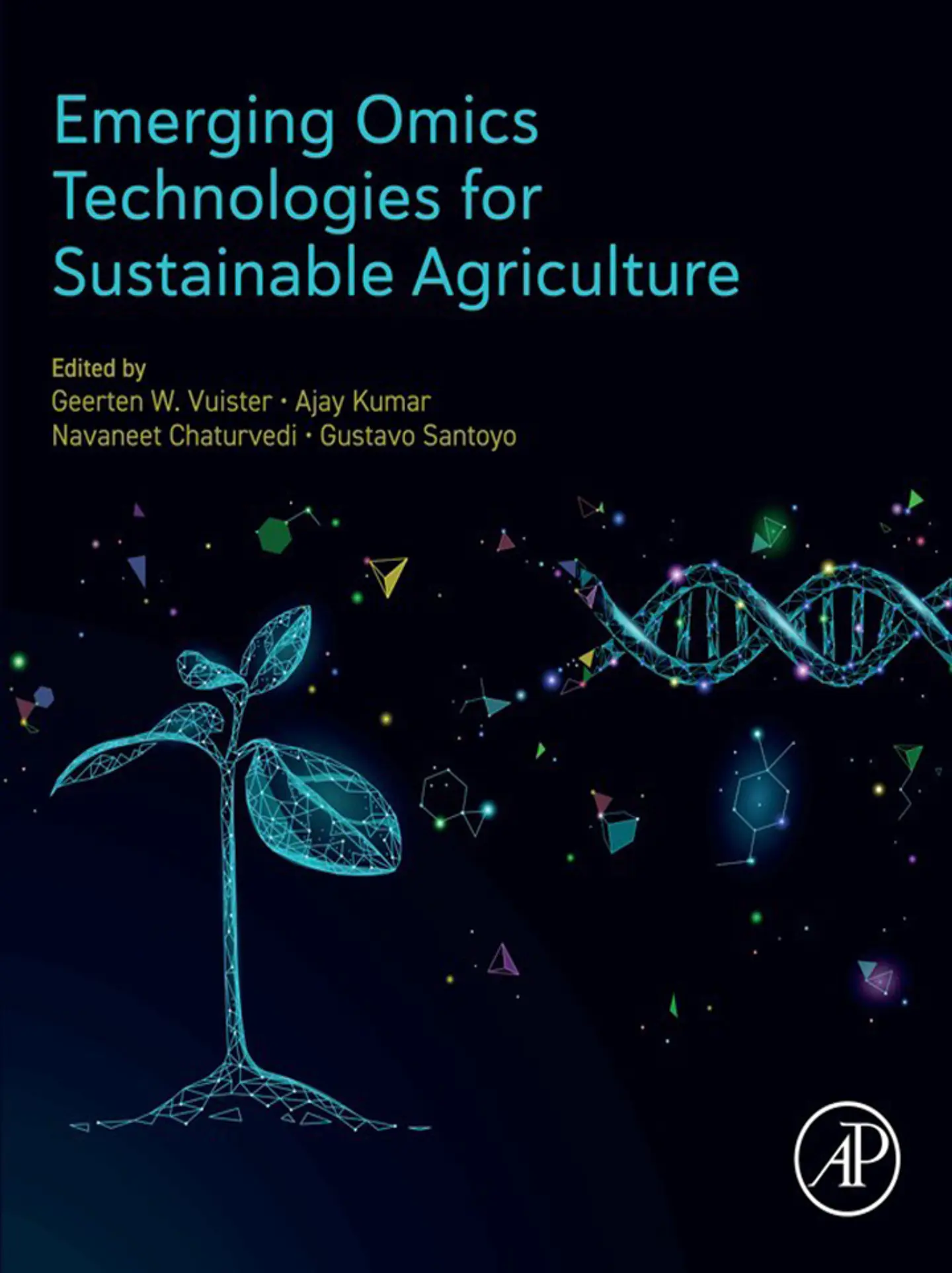 Emerging Omics Technologies for Sustainable Agriculture 1