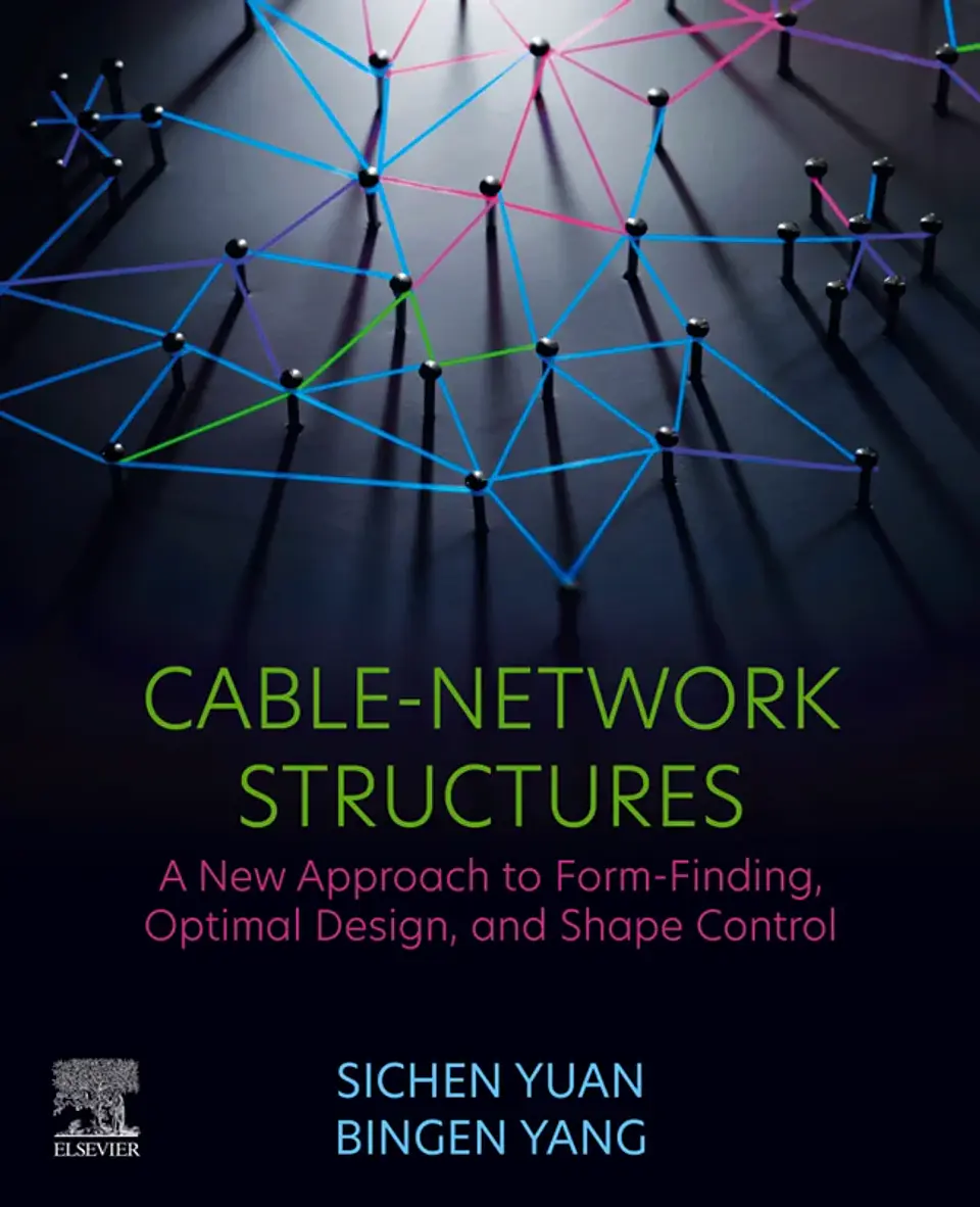 Cable-Network Structures: A New Approach to Form Finding, Optimal Design, and Shape Control 1