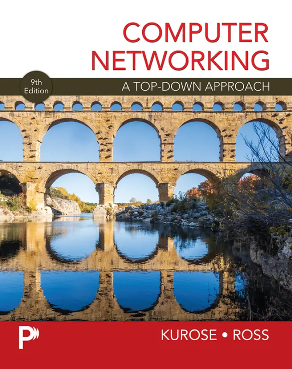 Computer Networking: A Top-Down Approach 9th Edition 1