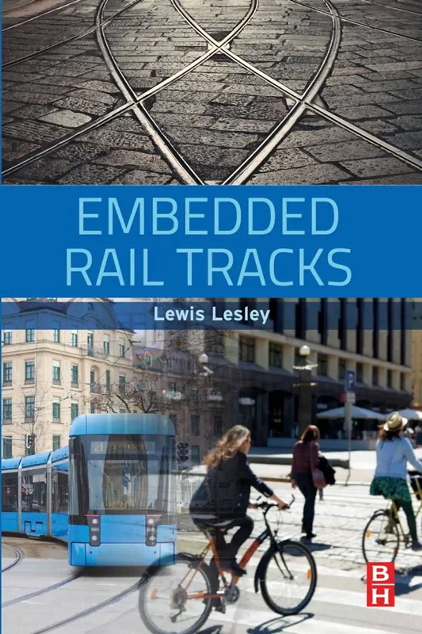 Embedded Rail Tracks 1