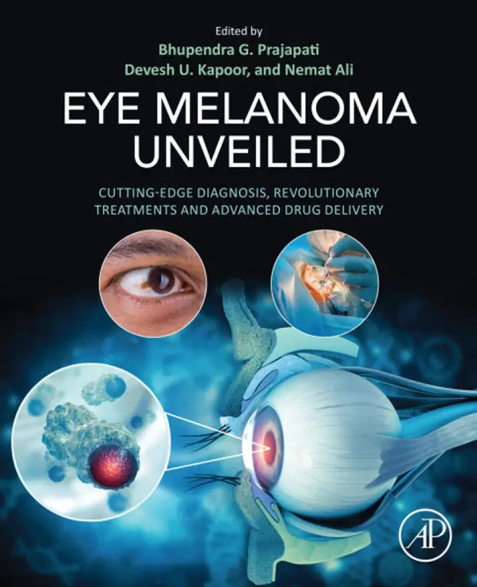 Eye Melanoma Unveiled: Cutting-Edge Diagnosis, Revolutionary Treatments and Advanced Drug Delivery 1