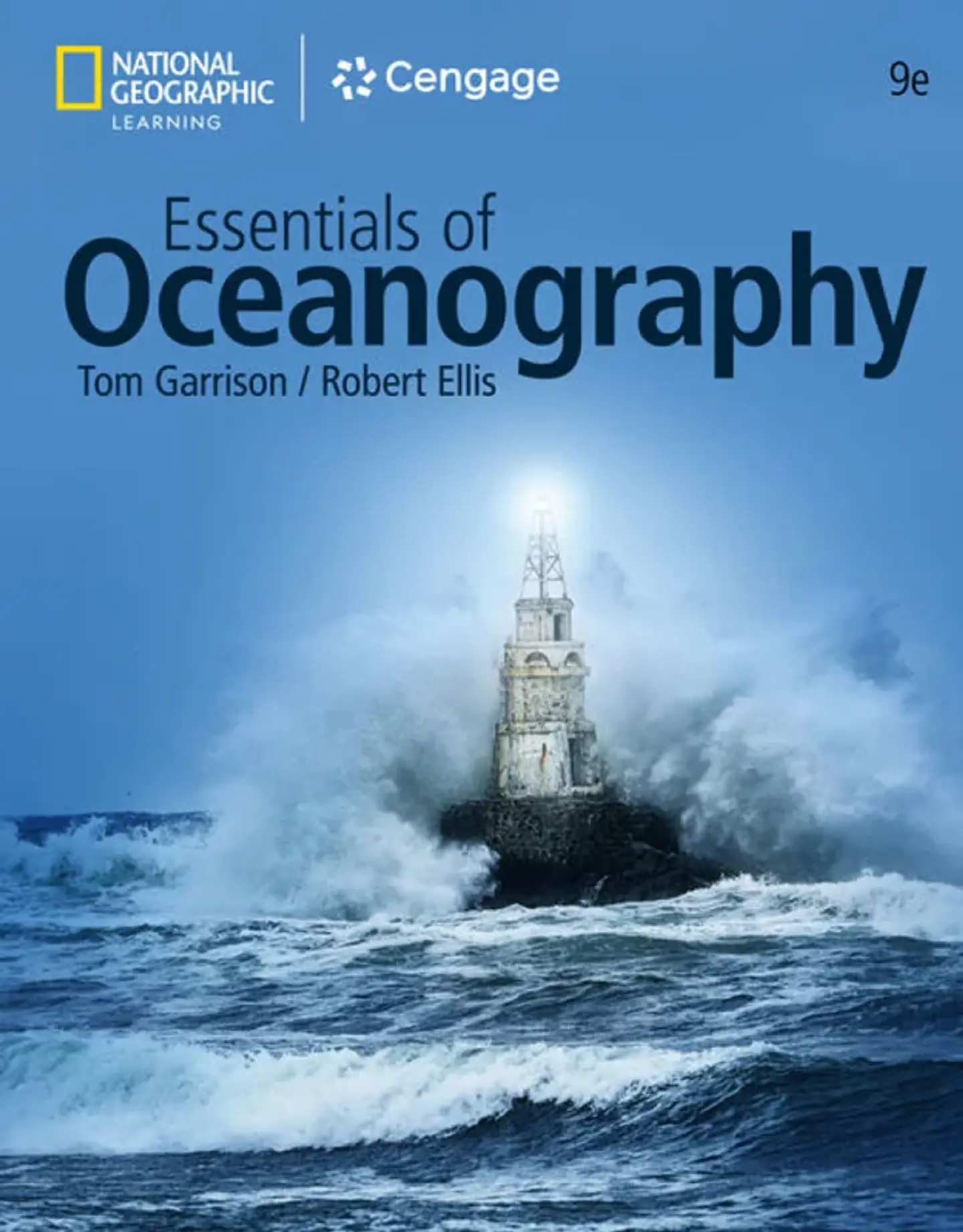 Essentials of Oceanography 9th Edition 1
