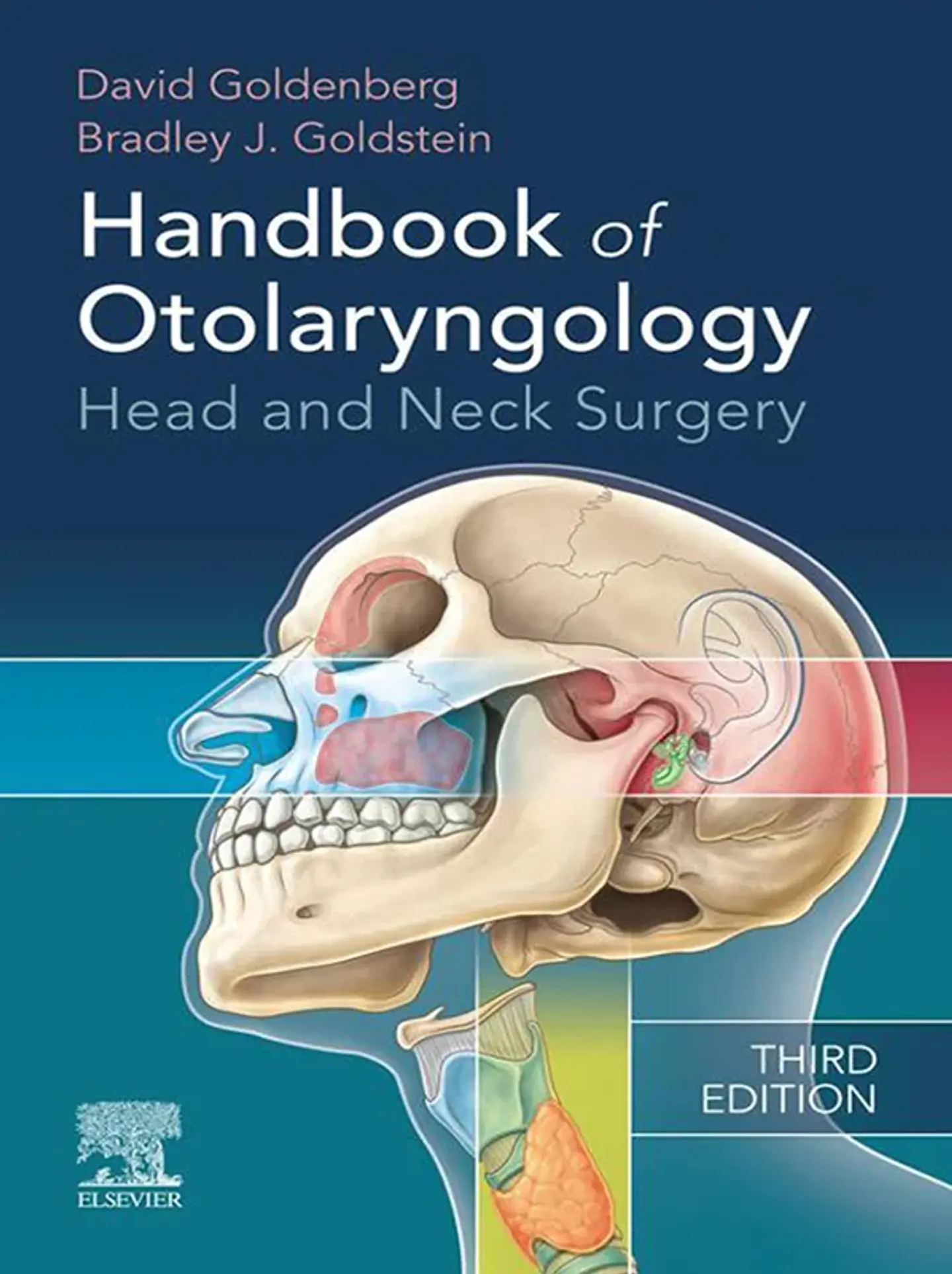 Handbook of Otolaryngology: Head and Neck Surgery 3rd Edition 1