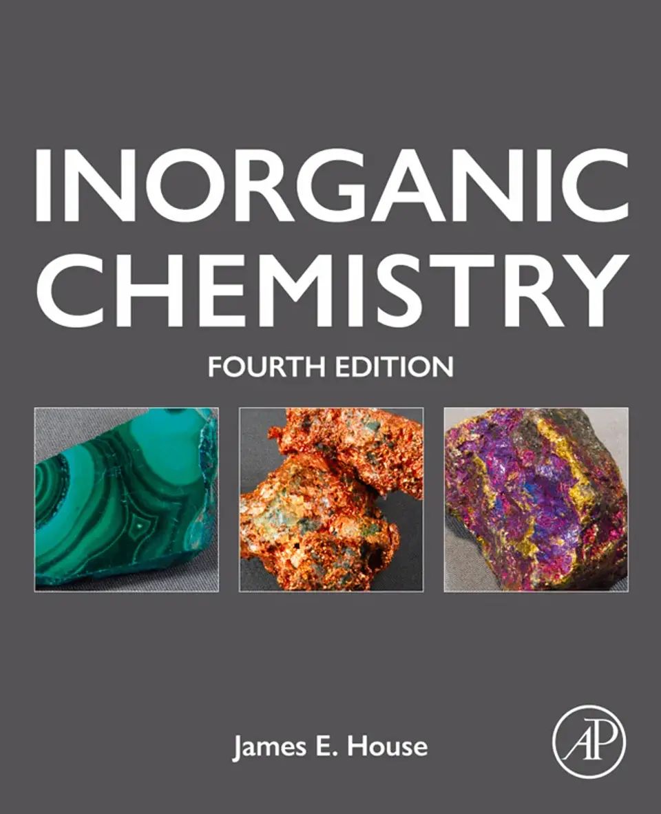 Inorganic Chemistry 4th Edition 1